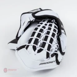 Bauer GSX Prodigy Youth Goalie Catcher S20 -Hockey Equipment Store bauer catchers bauer gsx prodigy youth goalie catcher 14463991644226