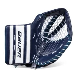 Bauer GSX Senior Goalie Catcher S20 -Hockey Equipment Store bauer catchers bauer gsx senior goalie catcher navy regular 28743621247042