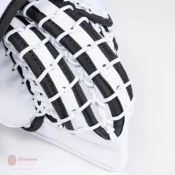 Bauer GX Senior Goalie Catcher 15 Bauer GX Senior Goalie Catcher -Hockey Equipment Store bauer catchers bauer gx senior goalie catcher white black regular 15002700709954