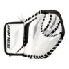 Bauer Prodigy Youth Goalie Catcher -Hockey Equipment Store bauer catchers bauer prodigy youth goalie catcher white black silver regular 30277469700162