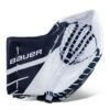 Bauer Supreme 3S Senior Goalie Catcher -Hockey Equipment Store bauer catchers bauer supreme 3s senior goalie catcher white navy regular 28743584088130