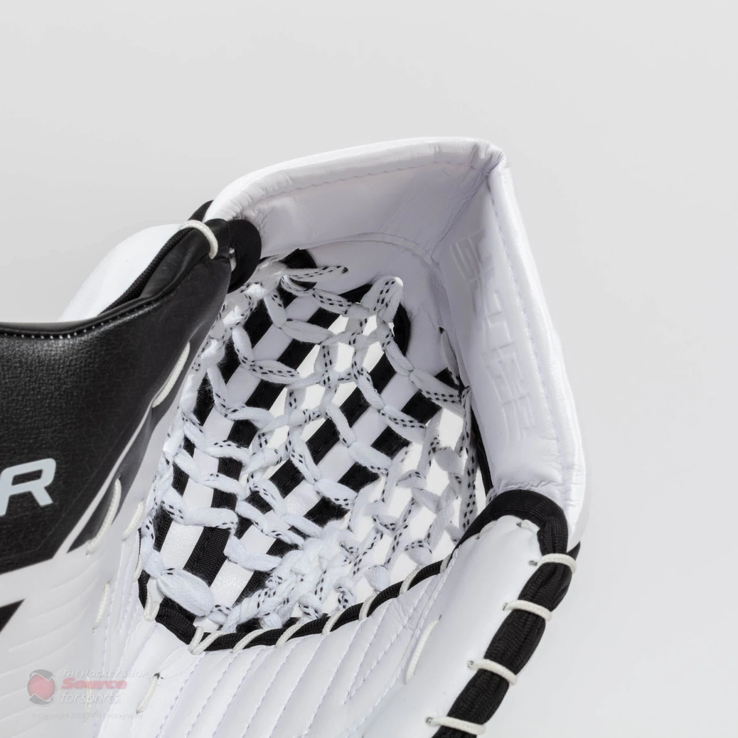 Bauer Supreme UltraSonic Senior Goalie Catcher 5 Bauer Supreme UltraSonic Senior Goalie Catcher - Image 3