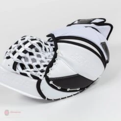 Bauer Supreme UltraSonic Senior Goalie Catcher 21 Bauer Supreme UltraSonic Senior Goalie Catcher -Hockey Equipment Store bauer catchers bauer supreme ultrasonic senior goalie catcher 14231451304002