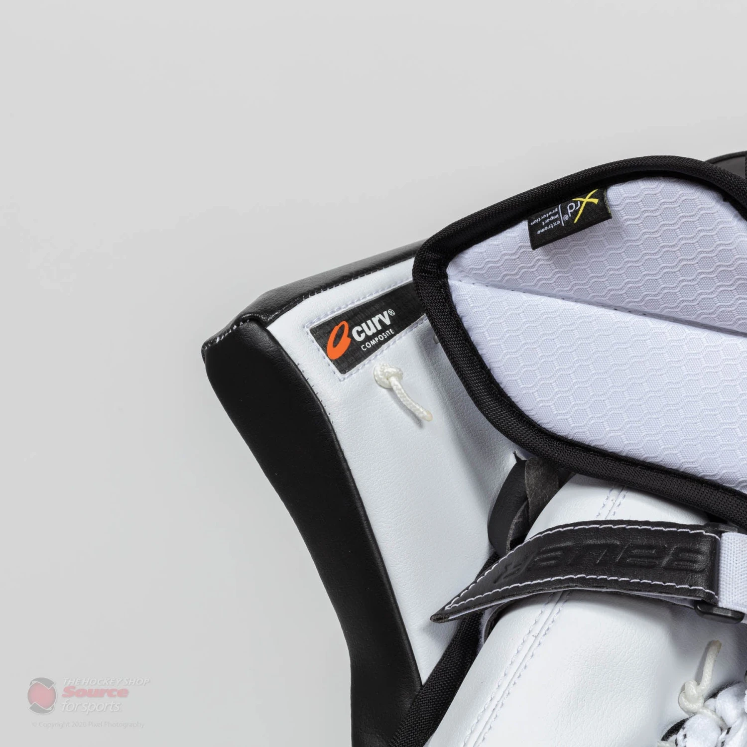 Bauer Supreme UltraSonic Senior Goalie Catcher 9 Bauer Supreme UltraSonic Senior Goalie Catcher - Image 7