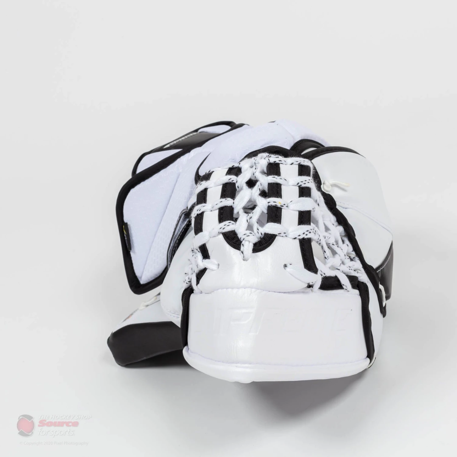 Bauer Supreme UltraSonic Senior Goalie Catcher 7 Bauer Supreme UltraSonic Senior Goalie Catcher - Image 5