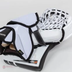 Bauer Supreme UltraSonic Senior Goalie Catcher 19 Bauer Supreme UltraSonic Senior Goalie Catcher -Hockey Equipment Store bauer catchers bauer supreme ultrasonic senior goalie catcher 14231451533378