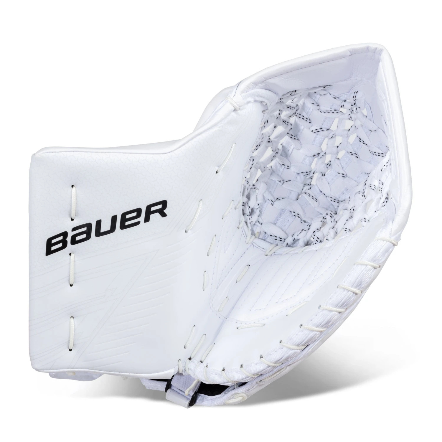 Bauer Supreme UltraSonic Senior Goalie Catcher 13 Bauer Supreme UltraSonic Senior Goalie Catcher - Image 11