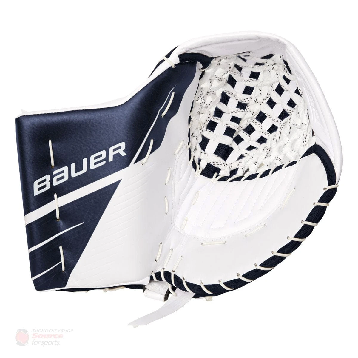 Bauer Supreme UltraSonic Senior Goalie Catcher 12 Bauer Supreme UltraSonic Senior Goalie Catcher - Image 10