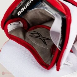 Bauer Vapor 2X Intermediate Goalie Catcher -Hockey Equipment Store bauer catchers bauer vapor 2x intermediate goalie catcher 5324878905410