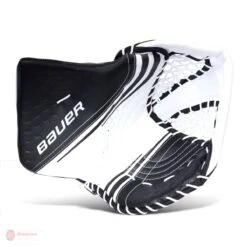 Bauer Vapor 2X Intermediate Goalie Catcher -Hockey Equipment Store bauer catchers bauer vapor 2x intermediate goalie catcher white black regular 28743580811330
