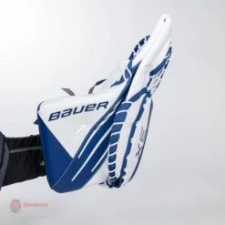 Bauer Vapor 3X Intermediate Goalie Catcher 27 Bauer Vapor 3X Intermediate Goalie Catcher -Hockey Equipment Store bauer catchers bauer vapor 3x intermediate goalie catcher 28108953157698
