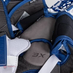 Bauer Vapor 3X Intermediate Goalie Catcher 39 Bauer Vapor 3X Intermediate Goalie Catcher -Hockey Equipment Store bauer catchers bauer vapor 3x intermediate goalie catcher 28108953616450