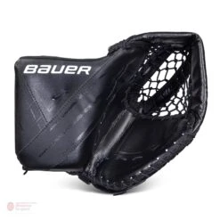 Bauer Vapor 3X Intermediate Goalie Catcher 24 Bauer Vapor 3X Intermediate Goalie Catcher -Hockey Equipment Store bauer catchers bauer vapor 3x intermediate goalie catcher black regular 28743626653762