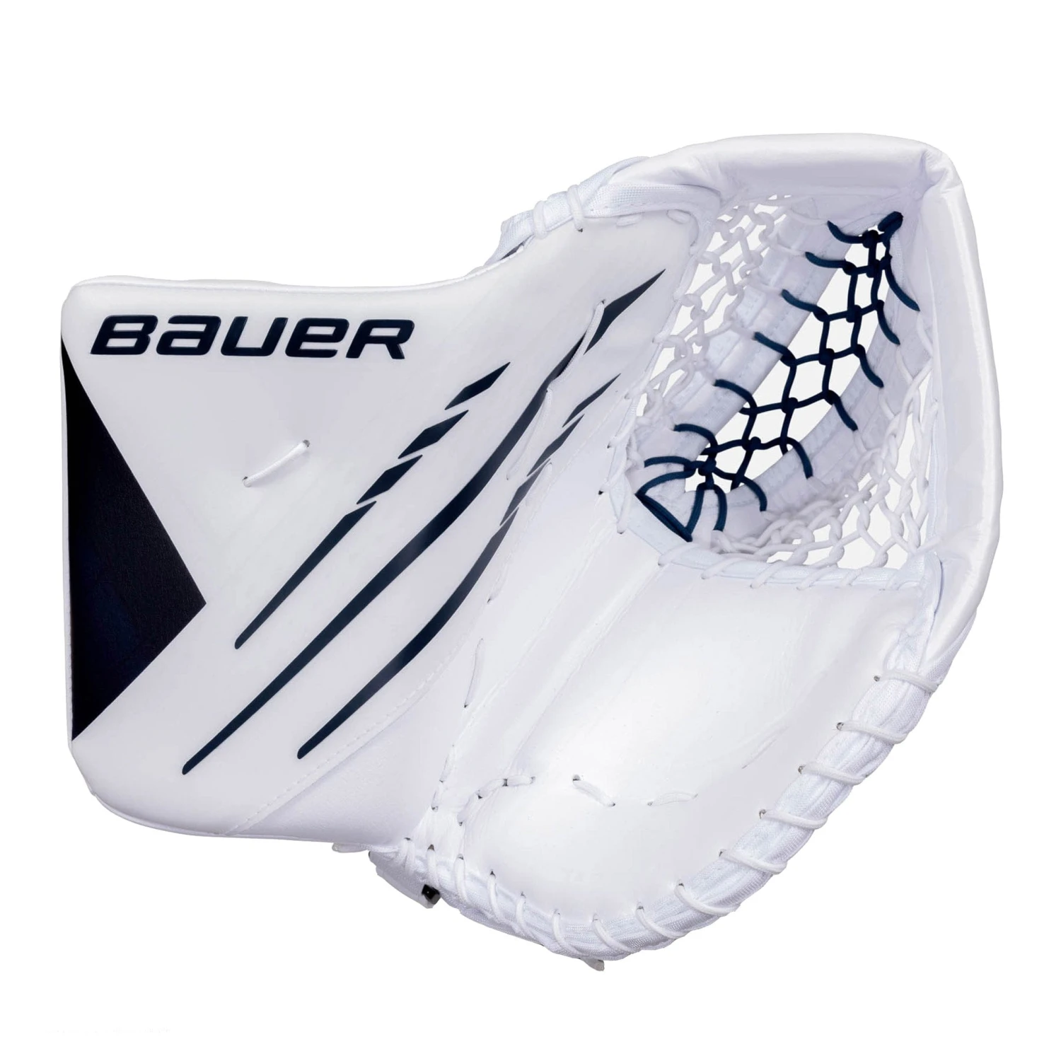 Bauer Vapor HyperLite Senior Goalie Catcher 18 Bauer Vapor HyperLite Senior Goalie Catcher - Image 16