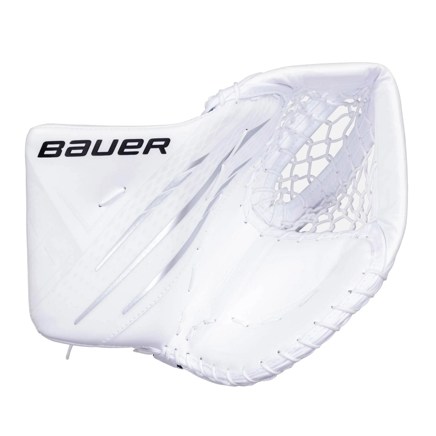 Bauer Vapor HyperLite Senior Goalie Catcher 17 Bauer Vapor HyperLite Senior Goalie Catcher - Image 15