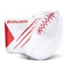 Bauer Vapor HyperLite Senior Goalie Catcher -Hockey Equipment Store bauer catchers bauer vapor hyperlite senior goalie catcher white red regular 28743590346818