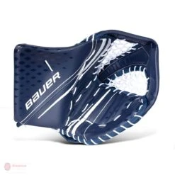 Bauer Vapor X2.7 Junior Goalie Catcher 22 Bauer Vapor X2.7 Junior Goalie Catcher -Hockey Equipment Store bauer catchers bauer vapor x2 7 junior goalie catcher navy regular 28743617642562