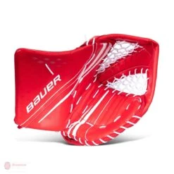 Bauer Vapor X2.7 Junior Goalie Catcher 23 Bauer Vapor X2.7 Junior Goalie Catcher -Hockey Equipment Store bauer catchers bauer vapor x2 7 junior goalie catcher red regular 28743617675330