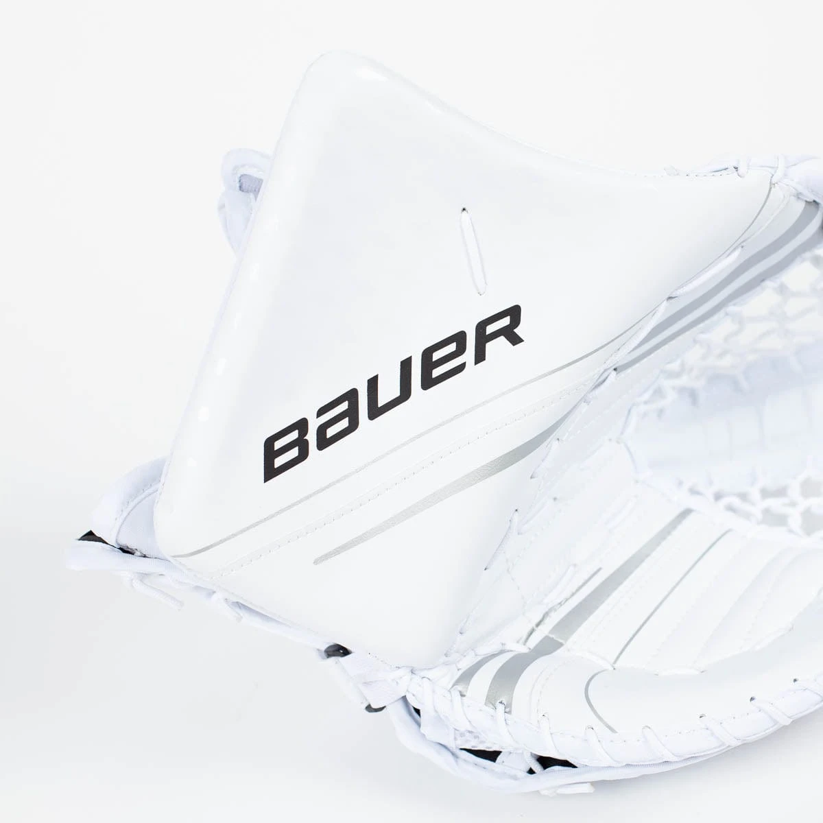 Bauer Vapor X2.7 Senior Goalie Catcher 4 Bauer Vapor X2.7 Senior Goalie Catcher - Image 2