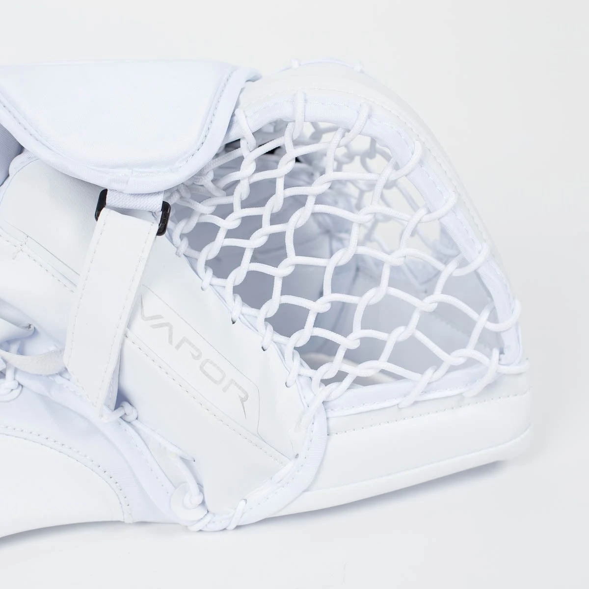 Bauer Vapor X2.7 Senior Goalie Catcher 6 Bauer Vapor X2.7 Senior Goalie Catcher - Image 4