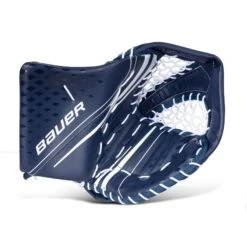 Bauer Vapor X2.7 Senior Goalie Catcher 22 Bauer Vapor X2.7 Senior Goalie Catcher -Hockey Equipment Store bauer catchers bauer vapor x2 7 senior goalie catcher navy regular 28743617413186
