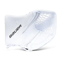 Bauer Vapor X2.7 Senior Goalie Catcher 20 Bauer Vapor X2.7 Senior Goalie Catcher -Hockey Equipment Store bauer catchers bauer vapor x2 7 senior goalie catcher white regular 28743617347650