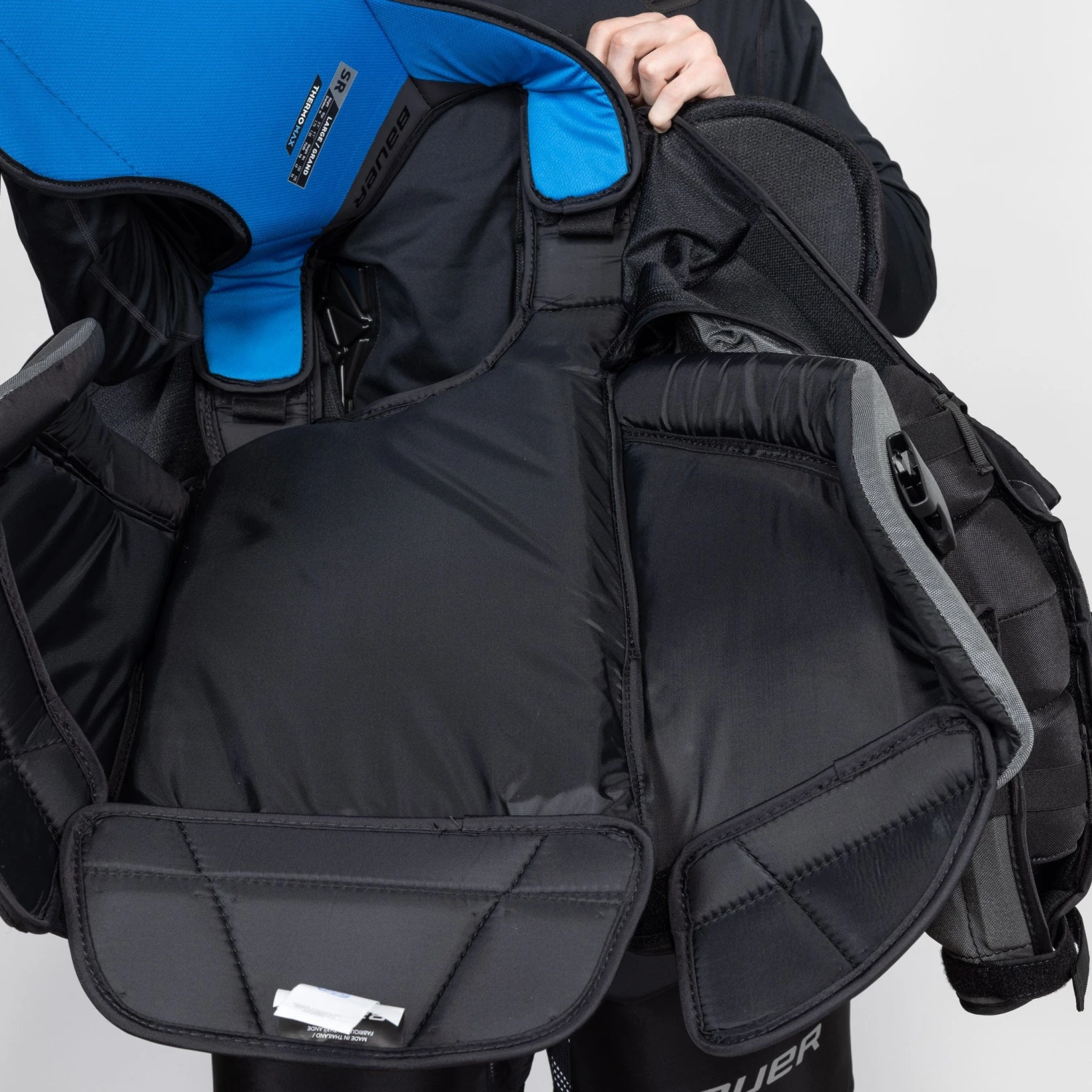 Bauer GSX Senior Chest & Arm Protector S23 18 Bauer GSX Senior Chest & Arm Protector S23 - Image 16