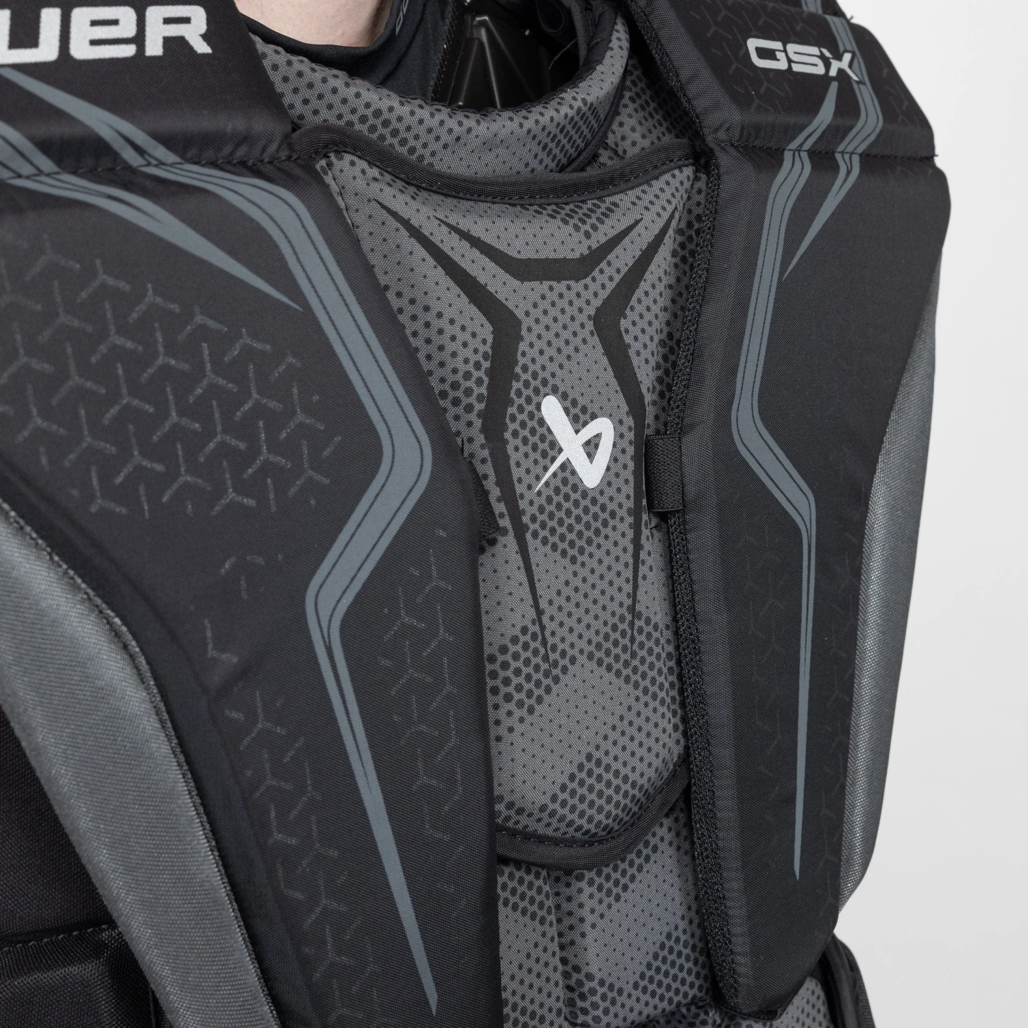 Bauer GSX Senior Chest & Arm Protector S23 14 Bauer GSX Senior Chest & Arm Protector S23 - Image 12