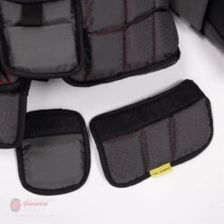 Bauer Vapor HyperLite Senior Chest & Arm Protector - Red 29 Bauer Vapor HyperLite Senior Chest & Arm Protector - Red -Hockey Equipment Store bauer chest protectors bauer vapor hyperlite senior chest arm protector red 28109206093890