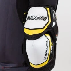 Bauer Supreme 2S Pro Senior Hockey Elbow Pads -Hockey Equipment Store bauer elbow pads bauer supreme 2s pro senior hockey elbow pads 28753637539906