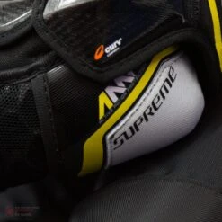 Bauer Supreme 2S Pro Senior Hockey Elbow Pads -Hockey Equipment Store bauer elbow pads bauer supreme 2s pro senior hockey elbow pads 28753637572674