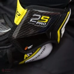 Bauer Supreme 2S Pro Senior Hockey Elbow Pads -Hockey Equipment Store bauer elbow pads bauer supreme 2s pro senior hockey elbow pads 28753637638210