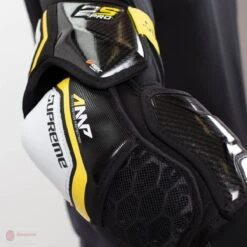 Bauer Supreme 2S Pro Senior Hockey Elbow Pads -Hockey Equipment Store bauer elbow pads bauer supreme 2s pro senior hockey elbow pads 28753637670978