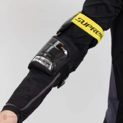 Bauer Supreme 2S Pro Senior Hockey Elbow Pads -Hockey Equipment Store bauer elbow pads bauer supreme 2s pro senior hockey elbow pads 30350254866498