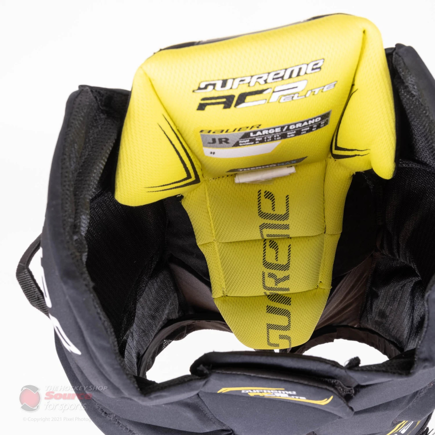 Bauer Supreme ACP Elite Junior Hockey Girdle 14 Bauer Supreme ACP Elite Junior Hockey Girdle - Image 12
