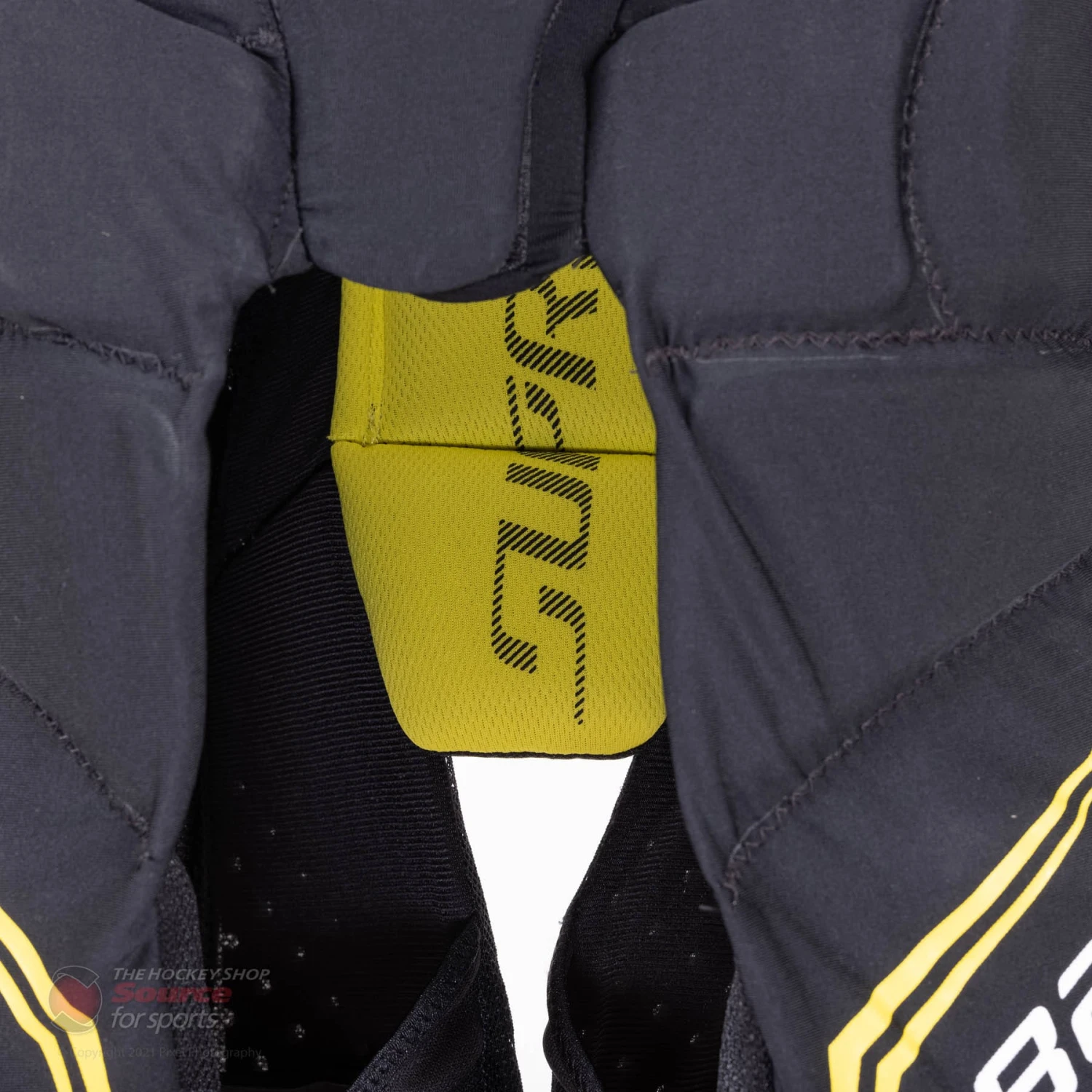 Bauer Supreme ACP Elite Junior Hockey Girdle 18 Bauer Supreme ACP Elite Junior Hockey Girdle - Image 16