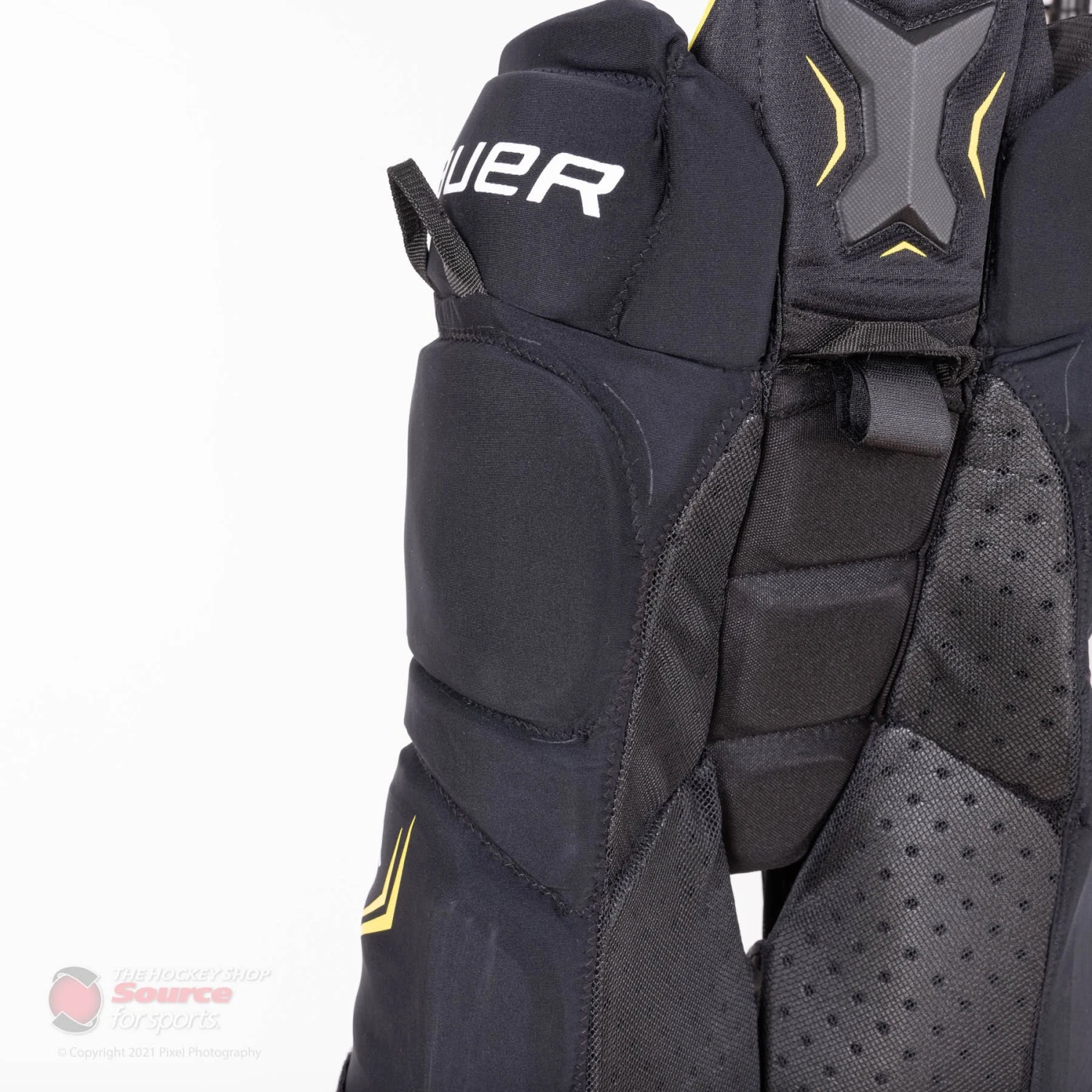 Bauer Supreme ACP Elite Junior Hockey Girdle 10 Bauer Supreme ACP Elite Junior Hockey Girdle - Image 8