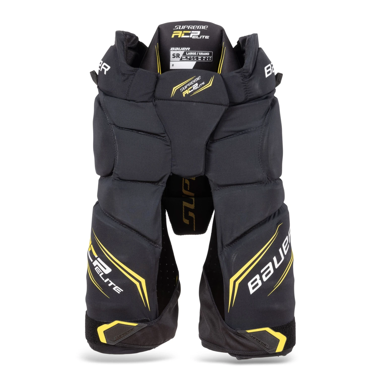 Bauer Supreme ACP Elite Senior Hockey Girdle 3 Bauer Supreme ACP Elite Senior Hockey Girdle