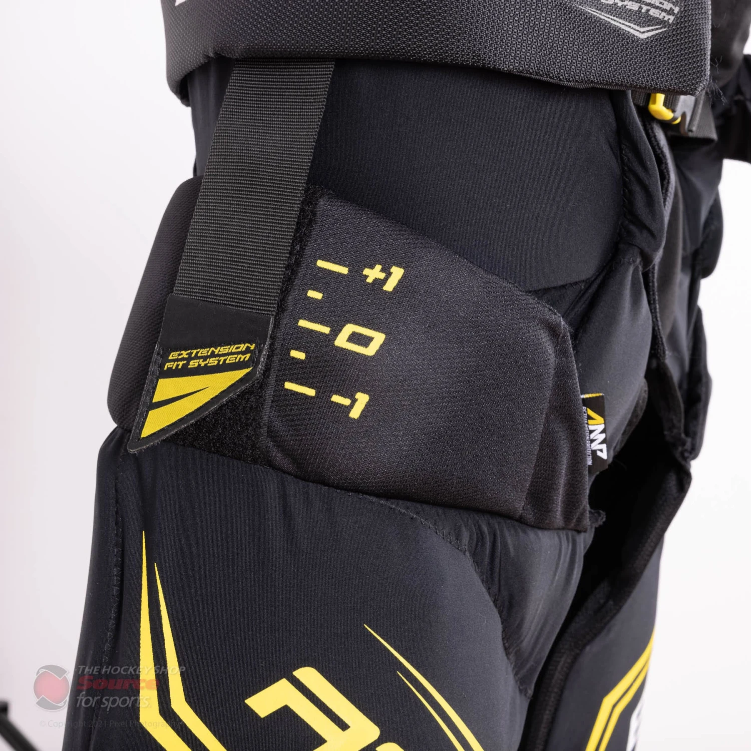 Bauer Supreme ACP Pro Senior Hockey Girdle 8 Bauer Supreme ACP Pro Senior Hockey Girdle - Image 6
