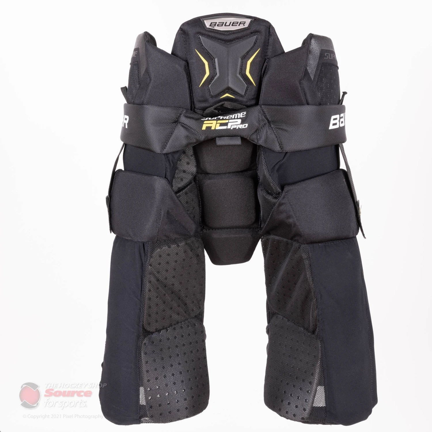 Bauer Supreme ACP Pro Senior Hockey Girdle 4 Bauer Supreme ACP Pro Senior Hockey Girdle - Image 2