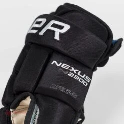 Bauer Nexus N2900 Senior Hockey Gloves -Hockey Equipment Store bauer gloves bauer nexus n2900 senior hockey gloves 4551235108930