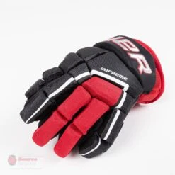 Bauer Supreme 3S Pro Junior Hockey Gloves -Hockey Equipment Store bauer gloves bauer supreme 3s pro junior hockey gloves 28174376534082