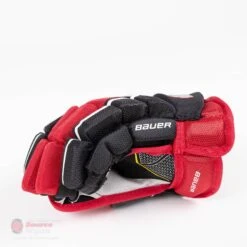 Bauer Supreme 3S Pro Junior Hockey Gloves -Hockey Equipment Store bauer gloves bauer supreme 3s pro junior hockey gloves 28174376566850