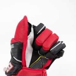 Bauer Supreme 3S Pro Junior Hockey Gloves -Hockey Equipment Store bauer gloves bauer supreme 3s pro junior hockey gloves 28174376632386