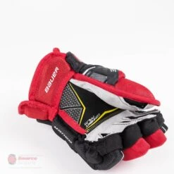 Bauer Supreme 3S Pro Junior Hockey Gloves -Hockey Equipment Store bauer gloves bauer supreme 3s pro junior hockey gloves 28174376697922