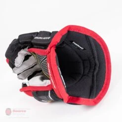Bauer Supreme 3S Pro Junior Hockey Gloves -Hockey Equipment Store bauer gloves bauer supreme 3s pro junior hockey gloves 28174376730690