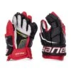 Bauer Supreme 3S Pro Junior Hockey Gloves 1 Bauer Supreme 3S Pro Junior Hockey Gloves -Hockey Equipment Store bauer gloves bauer supreme 3s pro junior hockey gloves black red 10 28743839121474