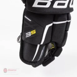 Bauer Supreme 3S Senior Hockey Gloves -Hockey Equipment Store bauer gloves bauer supreme 3s senior hockey gloves 28174378729538