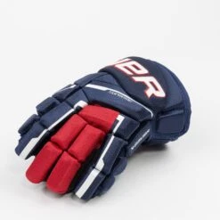 Bauer Supreme M5 Pro Junior Hockey Gloves 26 Bauer Supreme M5 Pro Junior Hockey Gloves -Hockey Equipment Store bauer gloves bauer supreme m5 pro junior hockey gloves 30400471367746