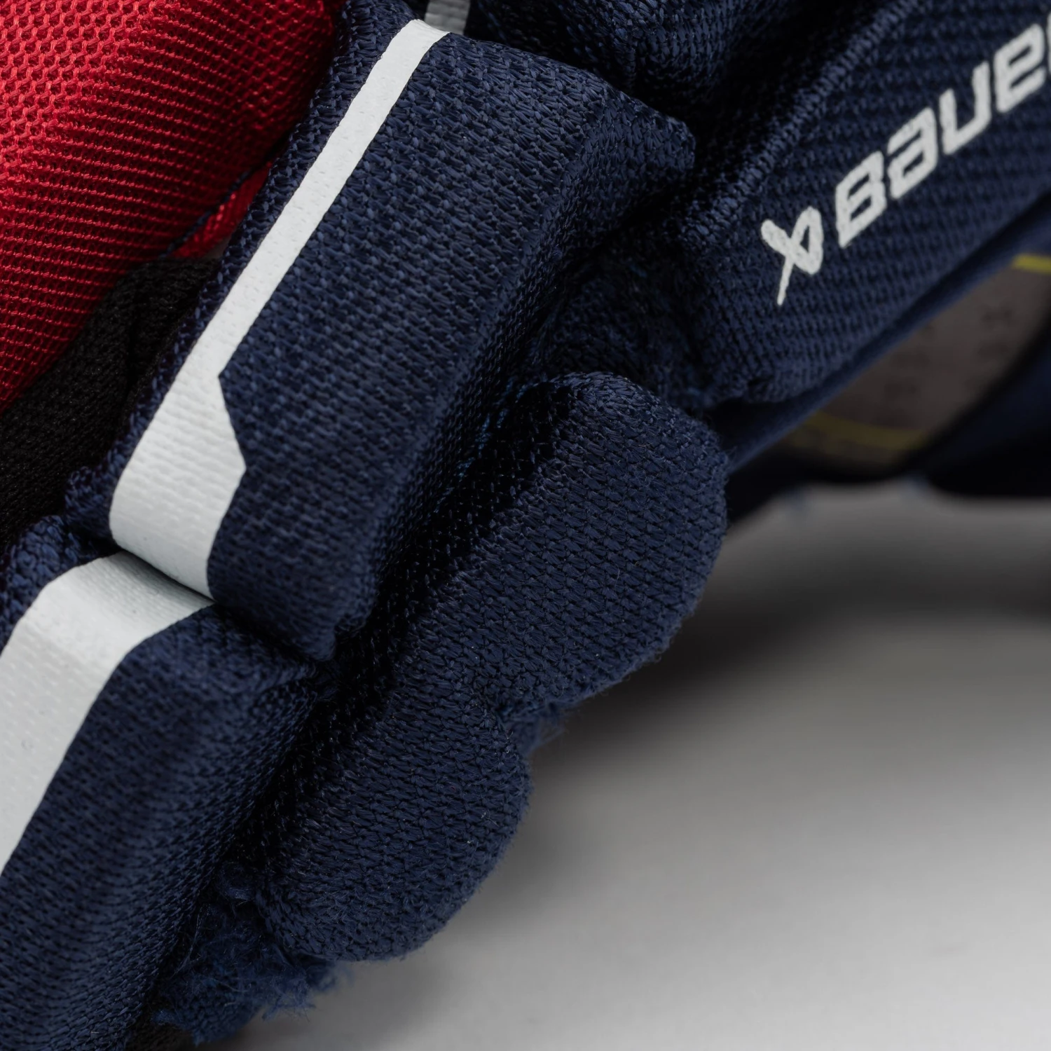 Bauer Supreme M5 Pro Junior Hockey Gloves 17 Bauer Supreme M5 Pro Junior Hockey Gloves - Image 15